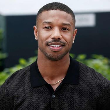 Michael B. Jordan Black Panther