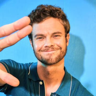 Jack Quaid The Boys