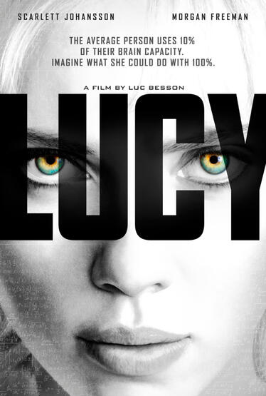 2014 ・ Film Lucy ★ 8/10