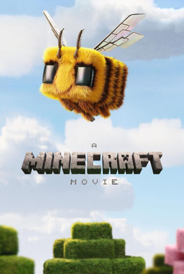 2025 ・ Film A Minecraft Movie ★ 7/10