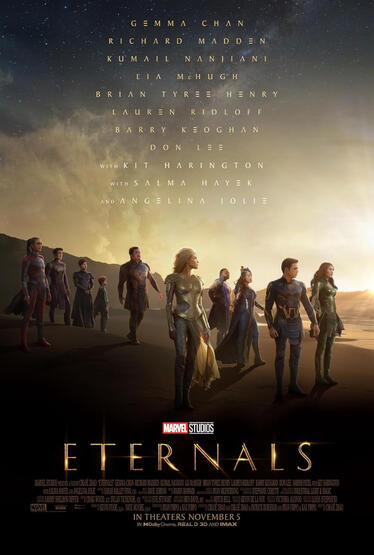 2021・ Film Eternals