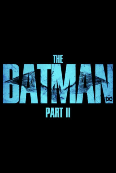 The Batman Part II 2027