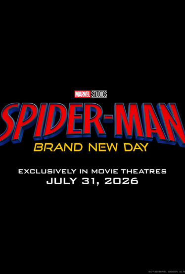 Spider-Man: Brand New Day 2026
