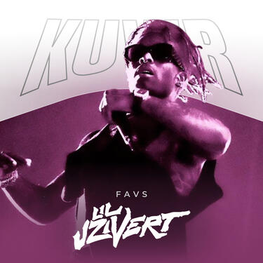FAVS Lil Uzi Vert