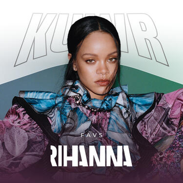 FAVS Rihanna