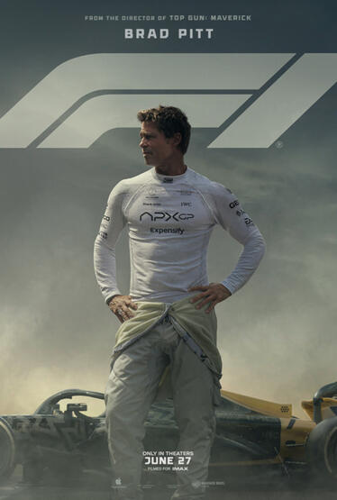 F1: The Movie Released