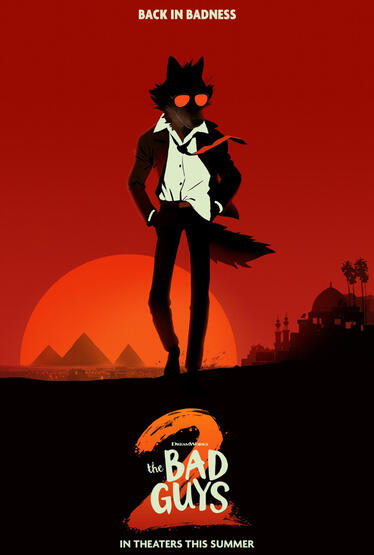 The Bad Guys 2 Released