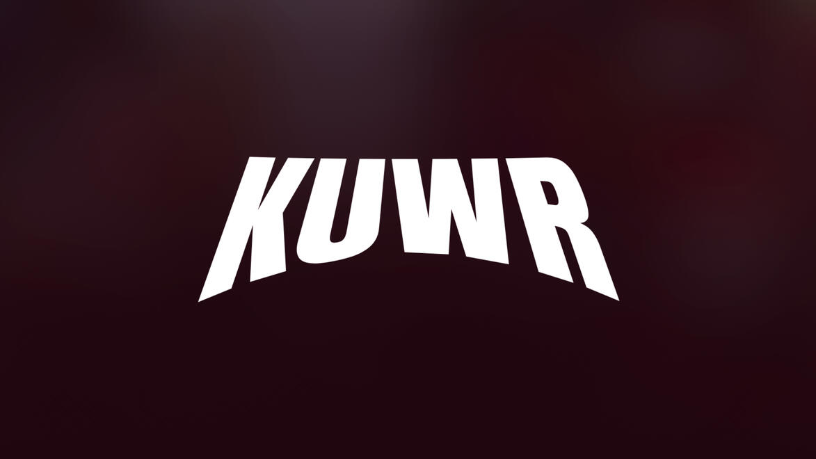 KUWR Creative mind behind designs, playlists, and more.