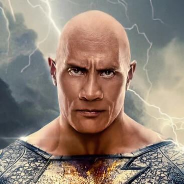 Black Adam DCU