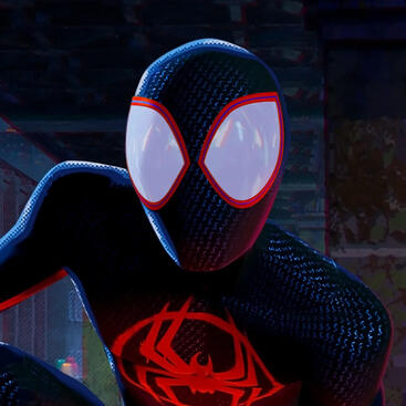 Miles Morales Spider-verse