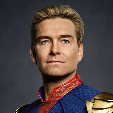 Homelander The Boys Universe