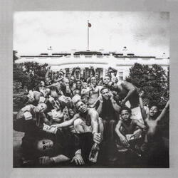To Pimp a Butterfly Kendrick Lamar