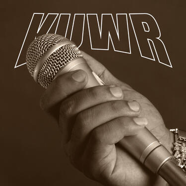 Golden Mic KUWR