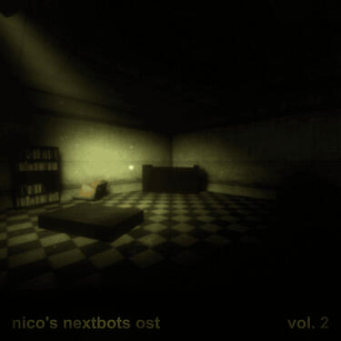 nico&#39;s nextbots vol. 2 nicopatty