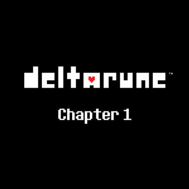 DELTARUNE: Chapter 1 Toby Fox
